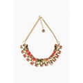 Collier Desigual Collier Boho Marron 17WAGOD7