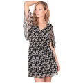 Robes sur Grenoble : Robe Le Temps des Cerises Robe Tabata Noir