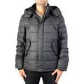 Blouson Redskins Doudoune Lowman Wanders Anthracite Grenoble