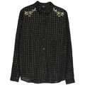 Chemises sur Grenoble : Chemise Le Temps des Cerises Chemise Femme Luxy Noir