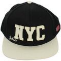 Mode et accessoires sur Grenoble : Echarpe Schott Casquette homme ref_jaj41250-noir-&eacute;cru Beige