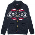Gilets sur Grenoble : Gilet Le Temps des Cerises Cardigan Homme Hector Gris Anthracite