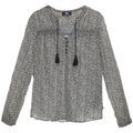 Chemises sur Grenoble : Chemise Le Temps des Cerises Tunique Lealia Taupe