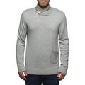 Gilet Jack & Jones Pull Homme Tux Gris Clair