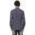 Chemise Desigual Chemise David Bleu Peacoat 17WMCW75