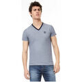 Polos sur Grenoble : Polo Redskins T-Shirt Homme Jaysha Bleu