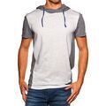 Polo Japan Rags Japan RagsT-shirt Homme Geka Gris