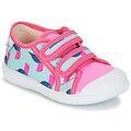 Baskets basses enfant Citrouille et Compagnie GLASSIA