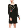 Robe Desigual Robe Alfred Noir 17WWVW83