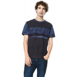 Polo Desigual T Shirt Sobrem Noir 17wmtk61