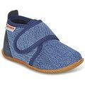 Chaussures enfants sur Grenoble : Chaussons enfant Giesswein STRASS SLIM FIT