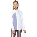 Chemise Desigual Chemise Ingun Bleu Ciel 17WWCW26 Grenoble