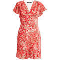 Robe Guess Robe Margharette W74K79 Rouge
