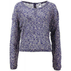 Pull Vero Moda Pull Femme Bleu Metal Crush