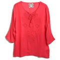 Chemises sur Grenoble : Chemise Kaporal Chemisier Femme DAZ Rose Fuschia