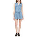 Robe Deeluxe Robe Cupcake Light Blue (sp)