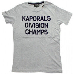 Polo Kaporal T-Shirt Homme Jakeh Grey