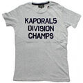 Polo Kaporal T-Shirt Homme Jakeh Grey