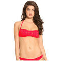 Maillots de bain sur Grenoble : Maillots de bain Guess Haut de Maillot Core 4 Femmec GE52J39 Bandeau Rouge (sp)