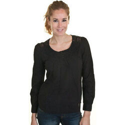 Chemise Kaporal Tunique Watti Noir