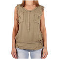 Chemise Kaporal Tunique KAISE Light Kaki