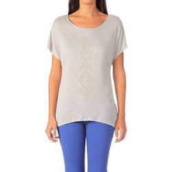 Polo Vero Moda T-Shirt KELLY Gris