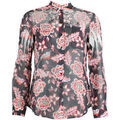 Chemise Guess Chemise Clouis Red Floral Print Grenoble