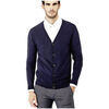 Gilet Guess Cardigan Homme Paul Bleu Marine M73R15