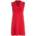 Robe Guess Femme Robe Emily Rouge W73K61
