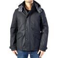Blouson Redskins Doudoune Starex Shetland Navy Blue