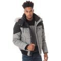 Blouson Redskins FLAKE GREY/BLACK