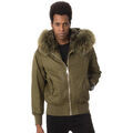 Vestes sur Grenoble : Blouson Giovanni YVAN KAKI