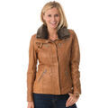 Veste Rose Garden GEMMA SHEEP AOSTA COGNAC ZZ Grenoble