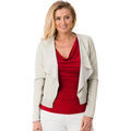 Veste Oakwood BRIDGET BLANC 520