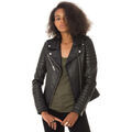 Veste Serge Pariente HIPSTER GIRL NOIR