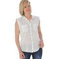Chemises sur Grenoble : Chemise Kaporal RUDY OFF WHITE