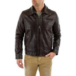 Veste Daytona MAJOR SHEEP TIGER REDDISH BROWN