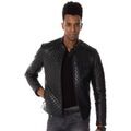 Veste Serge Pariente TOP MAN QUILT BLACK ZZ