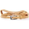 Ceinture Oakwood D12E13 JAUNE CLAIR