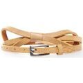 Ceinture Oakwood D12E13 JAUNE CLAIR Grenoble