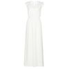 Robe Betty London ILOVEYOU Blanc