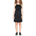Robe Desigual Robe Cassius Noir 18SWVK44