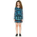 Robe Desigual Robe Tona Enamel Blue 18SWVKC6