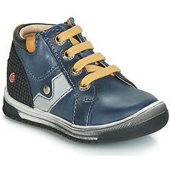Baskets montantes enfant GBB RENOLD Bleu