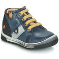 Baskets montantes enfant GBB RENOLD Bleu