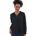 Chemise Kaporal Chemisier Fahrah Noir Grenoble