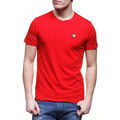 Polos sur Grenoble : Polo Redskins T Shirt Homme Thanos warner Rouge