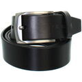 Ceinture Chabrand Ceinture en cuir ref 42554 noir