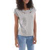 Polo Kaporal T-Shirt Femme Volis Gris clair