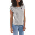 Polo Kaporal T-Shirt Femme Volis Gris clair